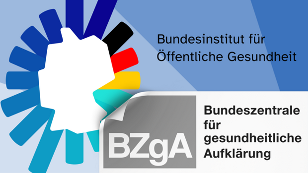 Logo vom Bundesinstitut für Öffentliche Gesundheit (BIÖG)