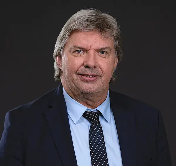 Porträfoto von Ronny Zimmermann