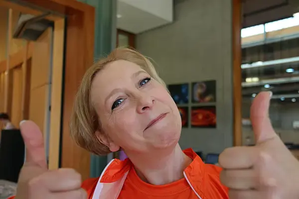 Porträtfoto von Kirsten Gaiser-Dölker