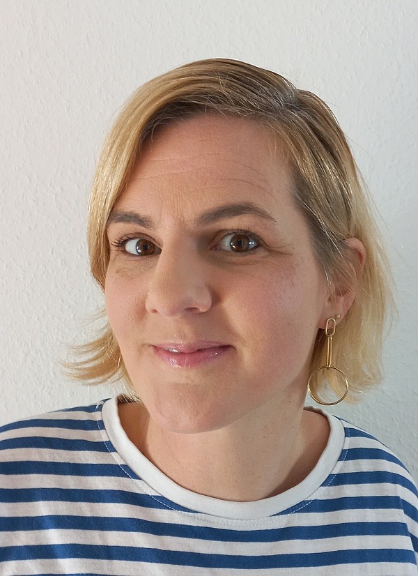 Portträtbild Maria Schwarz