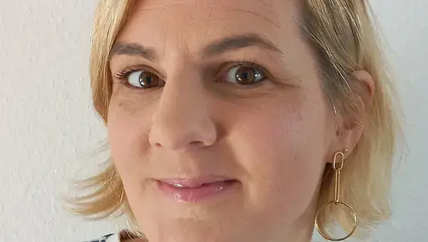 Portraitbild Maria Schwarz