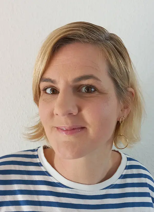 Portträtbild Maria Schwarz