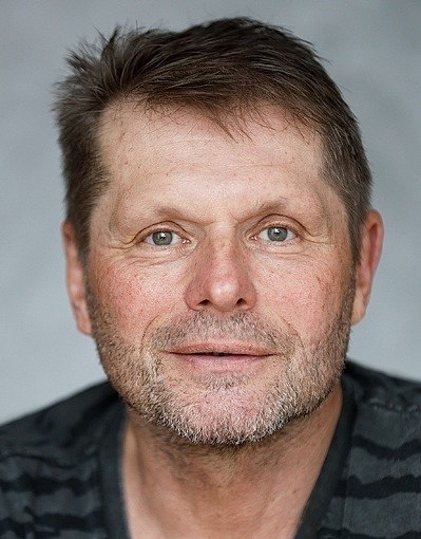 Portraitfoto von Uli Borowka