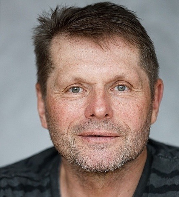 Portraitfoto von Uli Borowka