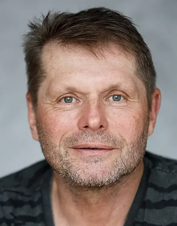 Portraitfoto von Uli Borowka