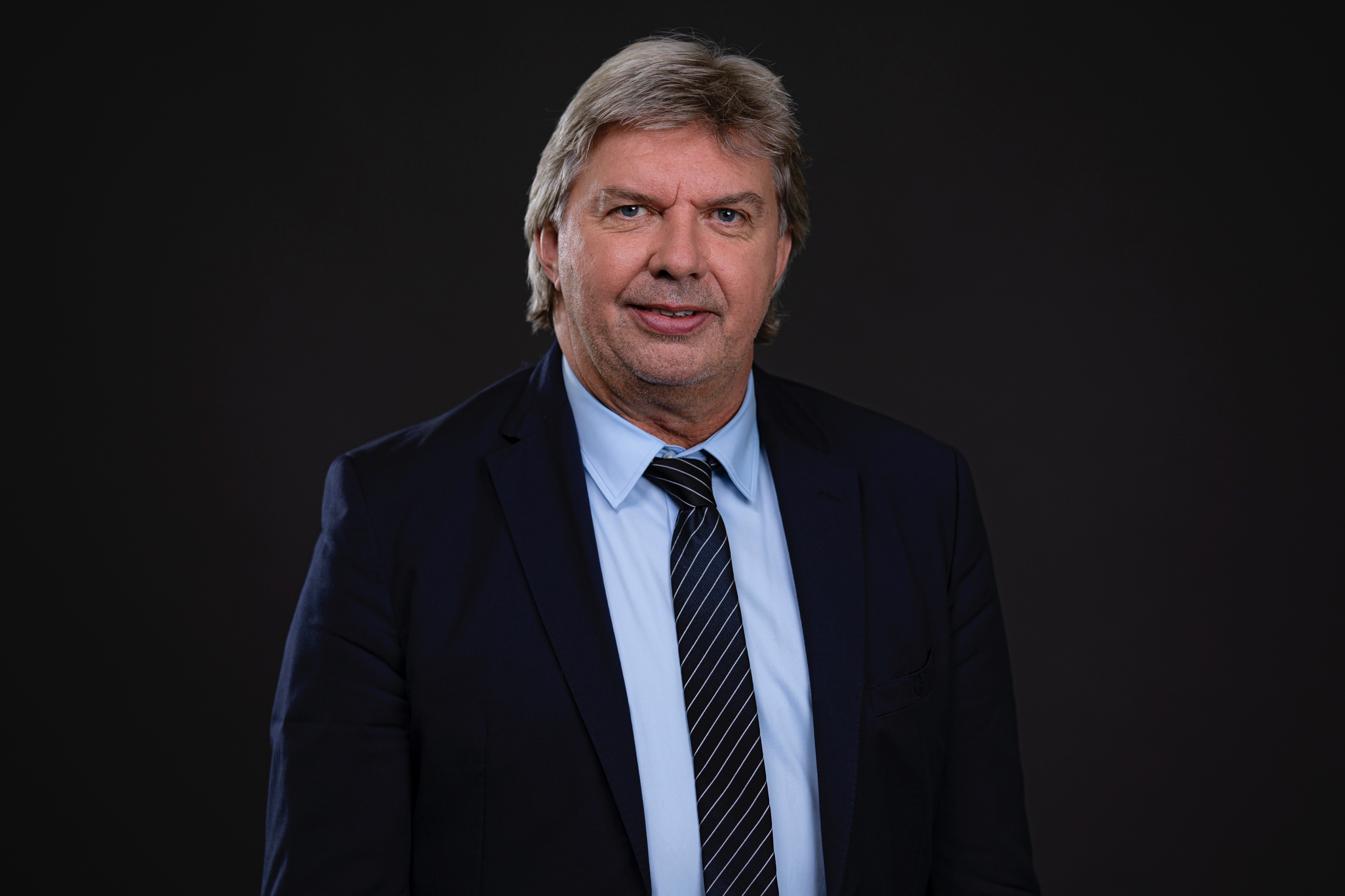 Portraetfoto von Ronny Zimmermann